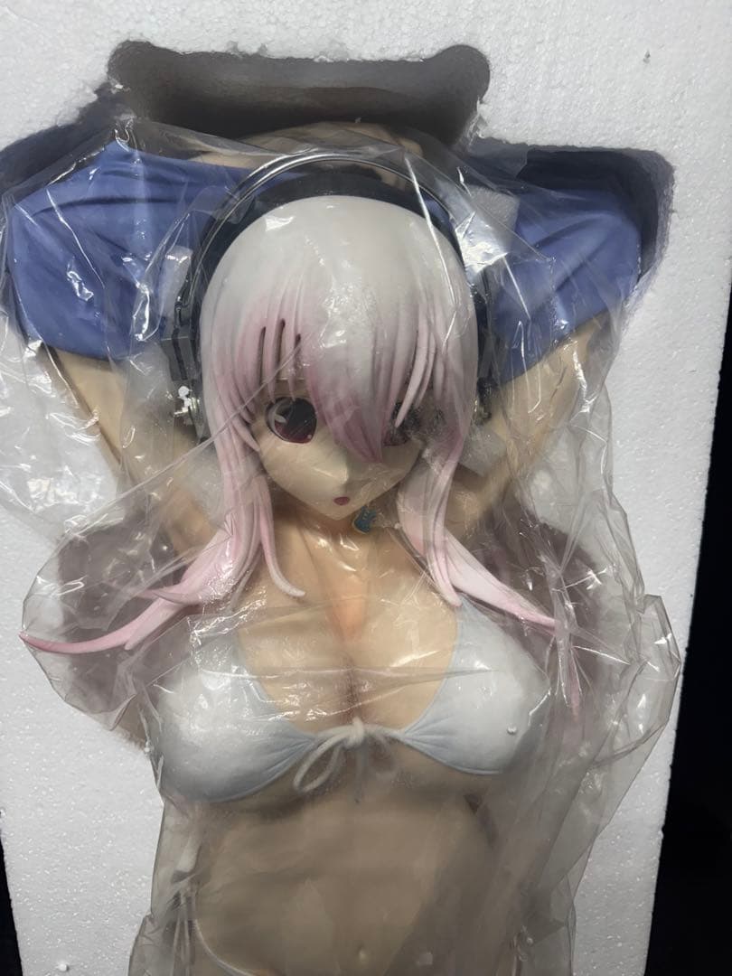 スーパーそに子2/1、アニメ、フィギュア、ゲーム