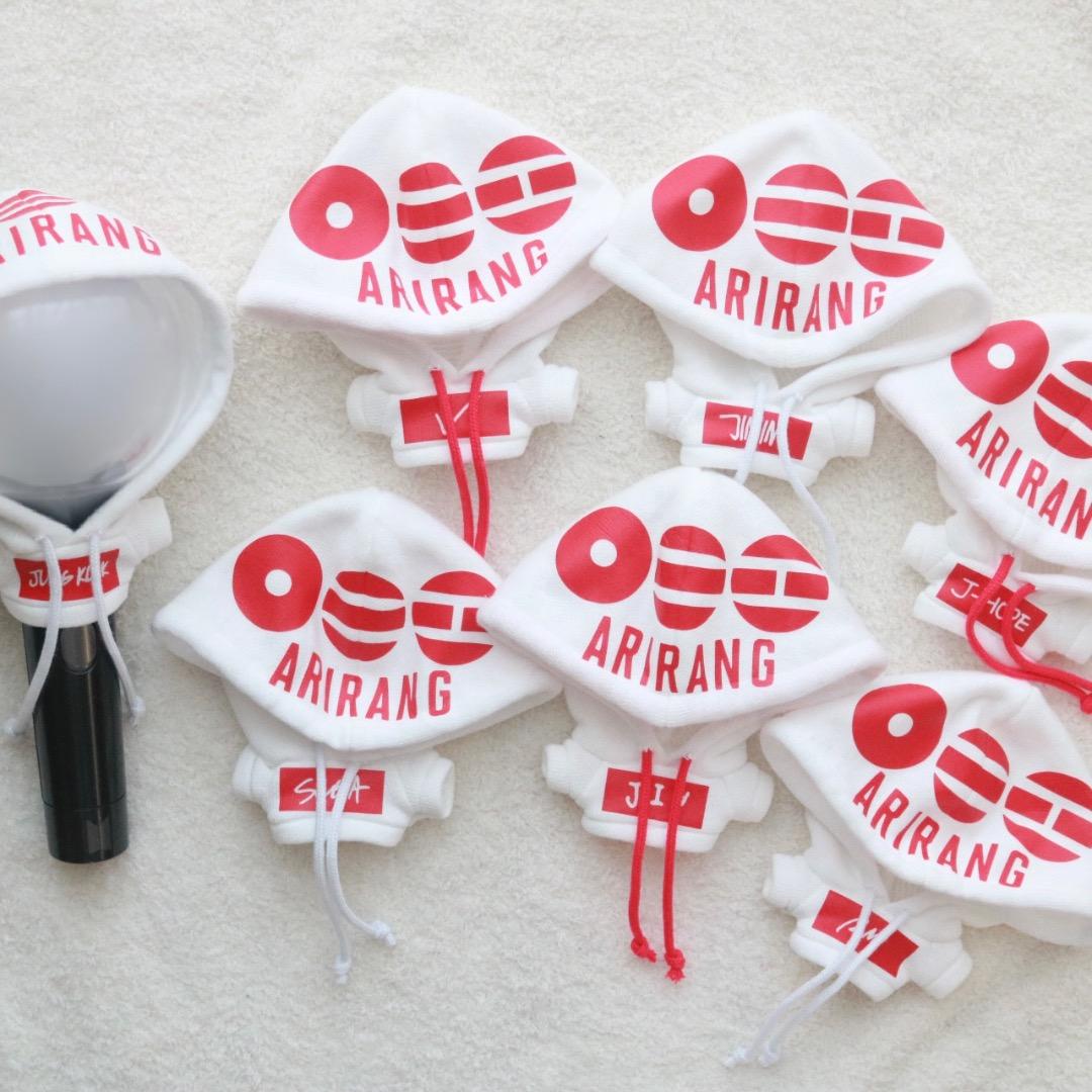 アミボム カバー BTS ARIRANG - メルカリ