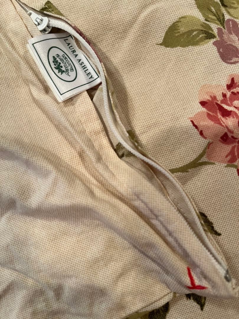 ローラアシュレイ　布団カバー