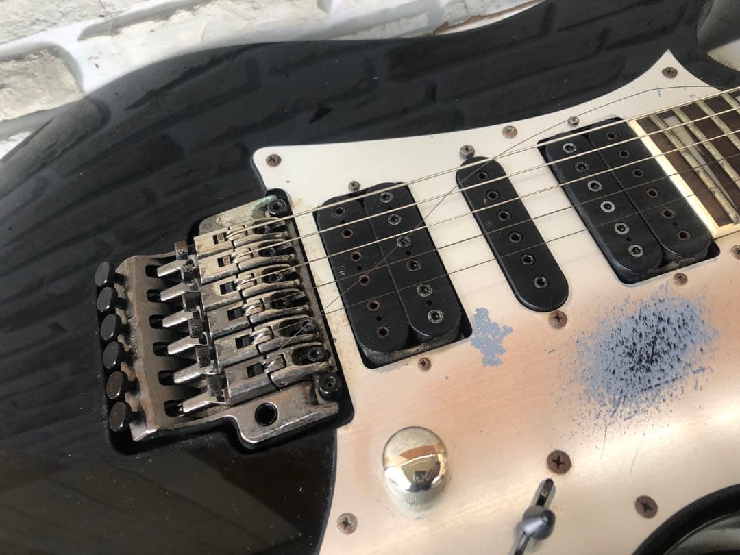 Ibanez RGシリーズ(MADE IN INDONESIA)(A30)