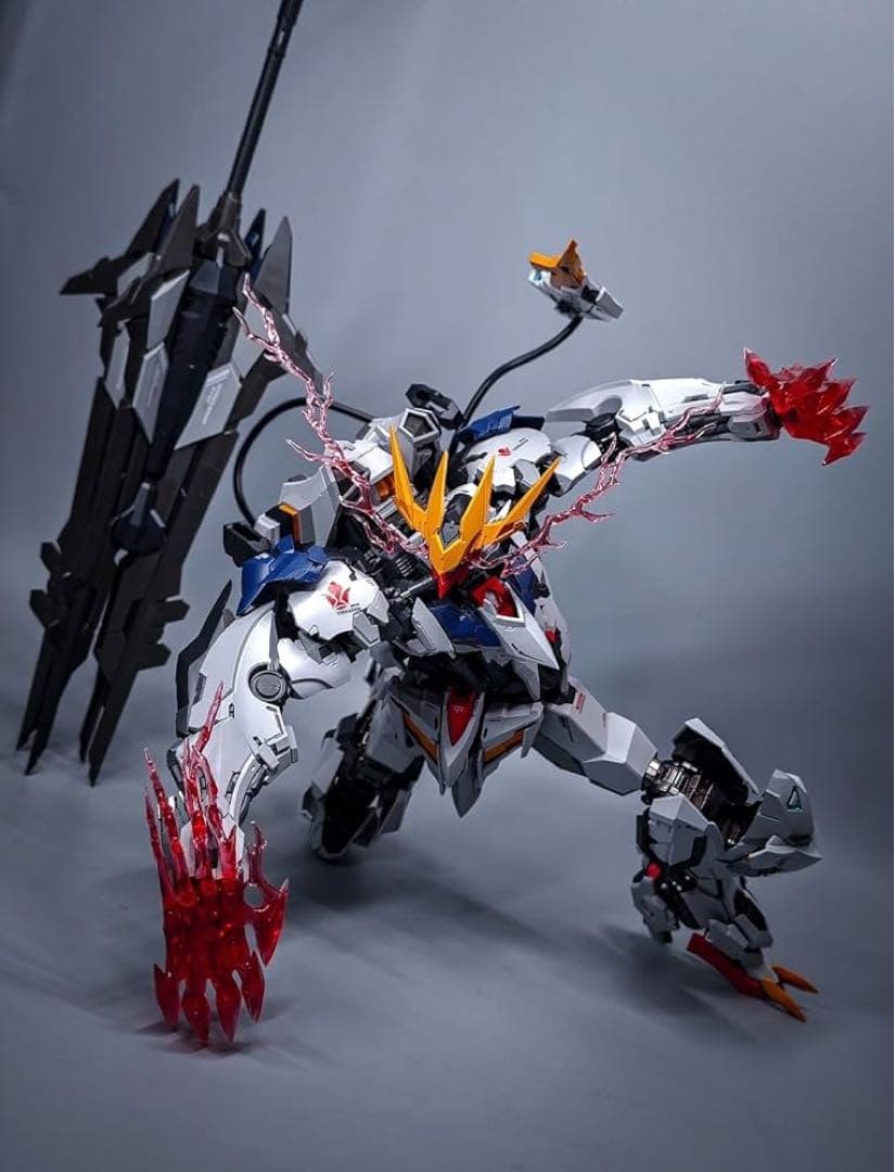 WOLF MODEL ウルフテクノロジー 1/100 狼王 先行ロット ver - メルカリ