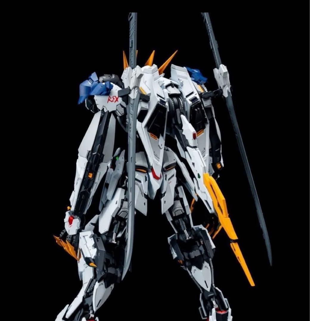 WOLF MODEL ウルフテクノロジー 1/100 狼王 先行ロット ver - メルカリ