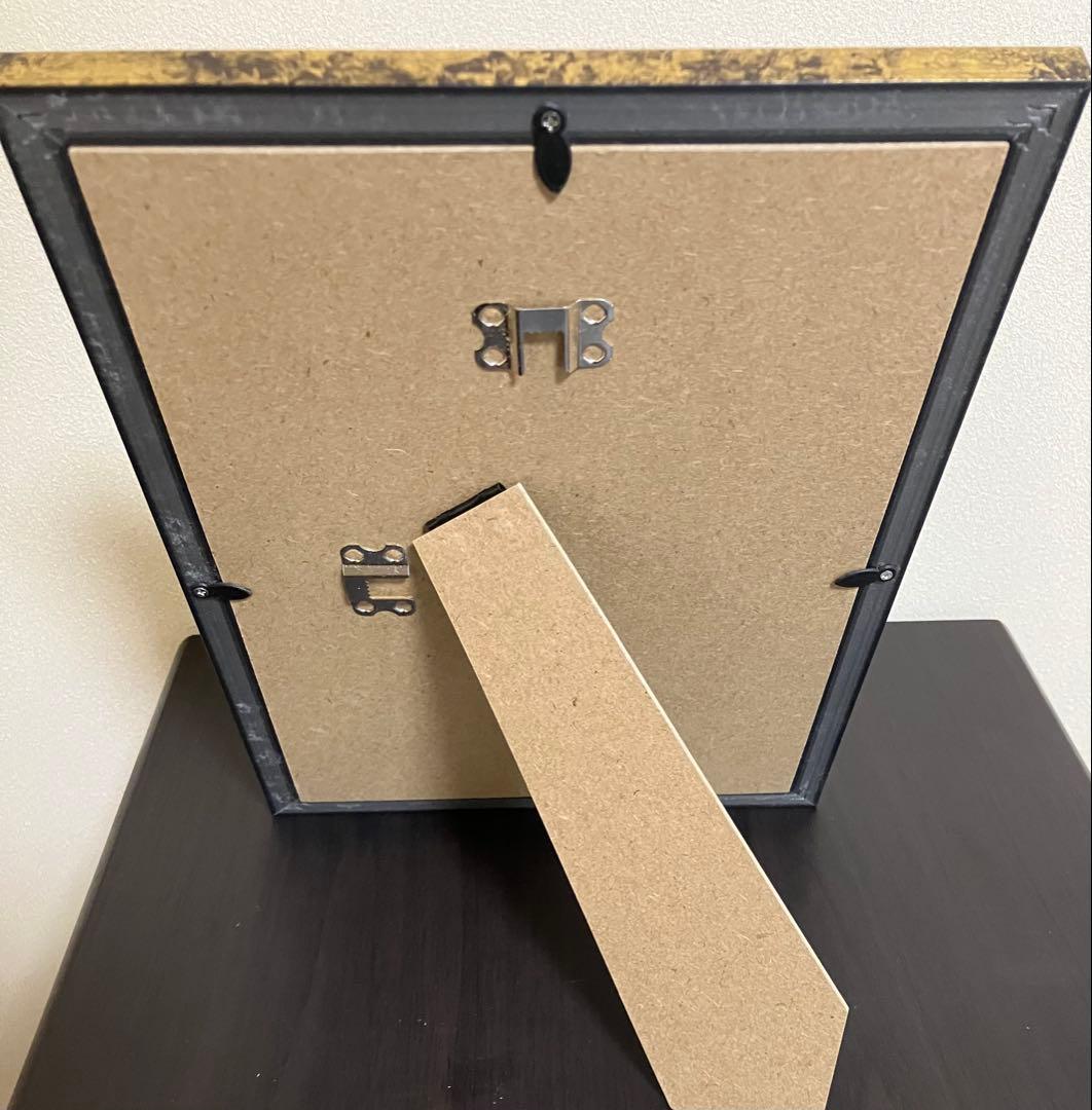 女優画28 額装品　額縁寸法32.7cm×24.0cm　カラー着色　定款付