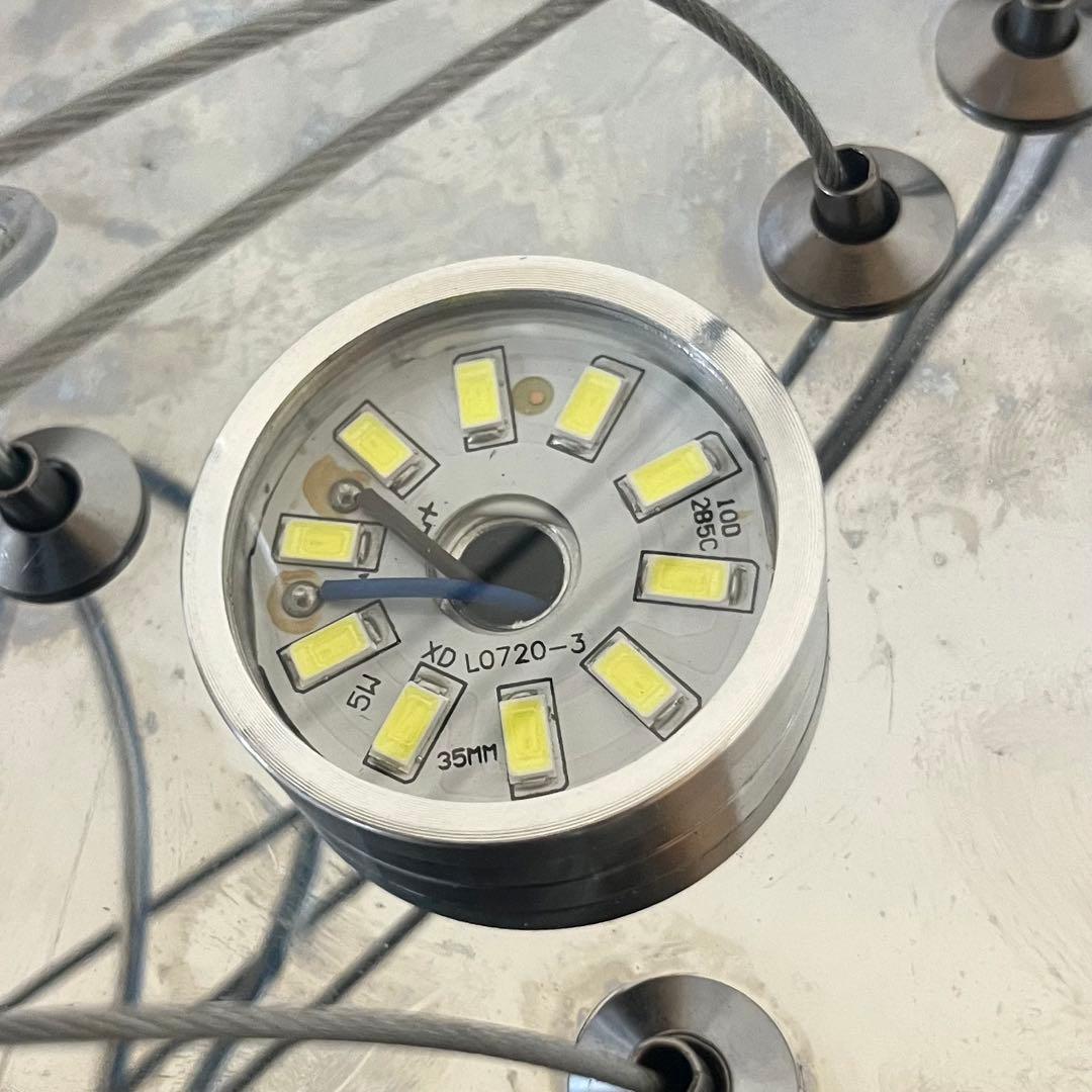 クリスタルシーリングライト