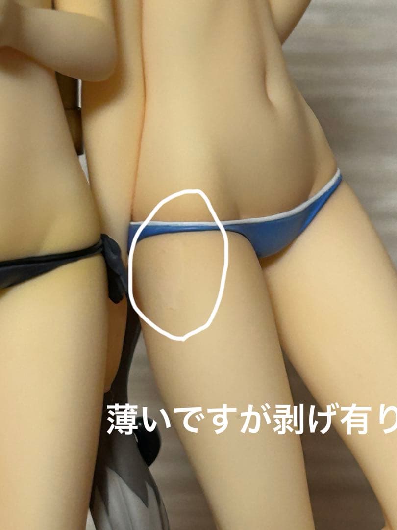 ストライクウィッチーズ サーニャ・エイラ 水着Ver.