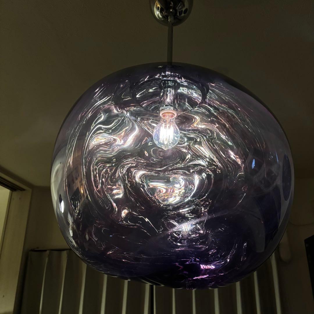 トムディクソン メルト 50 スモーク グレー Tom Dixon MELT50