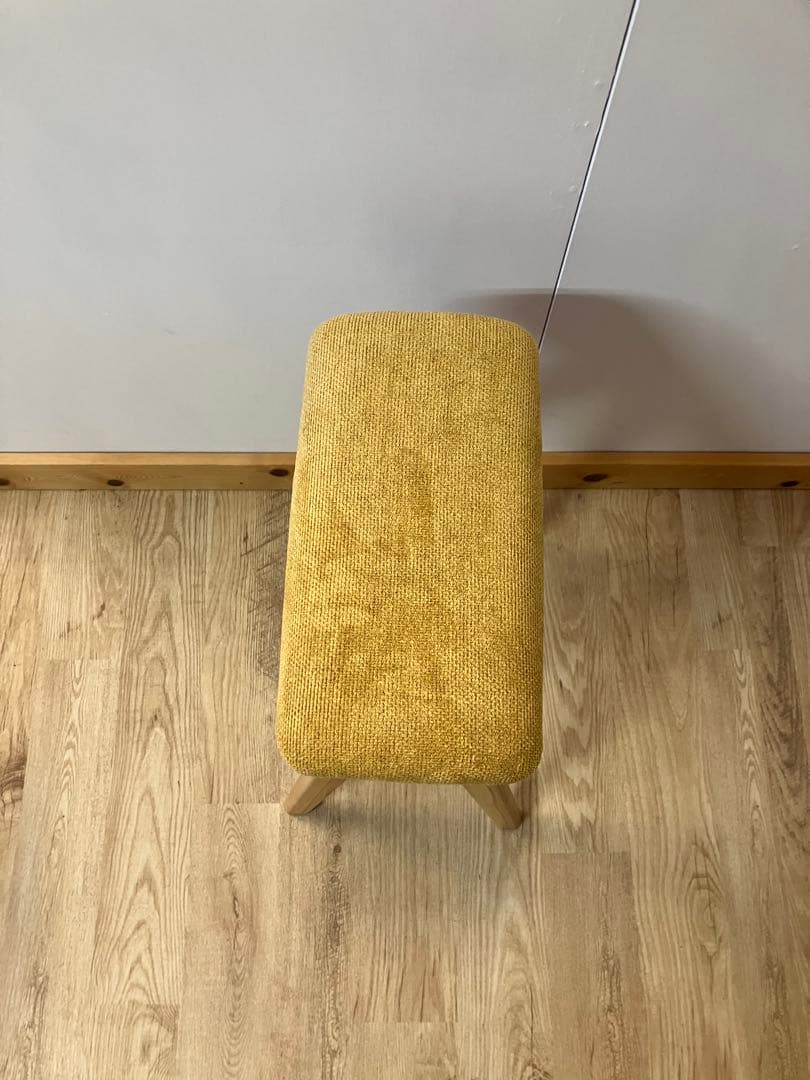 ハイスツール　新品　ナチュラル色