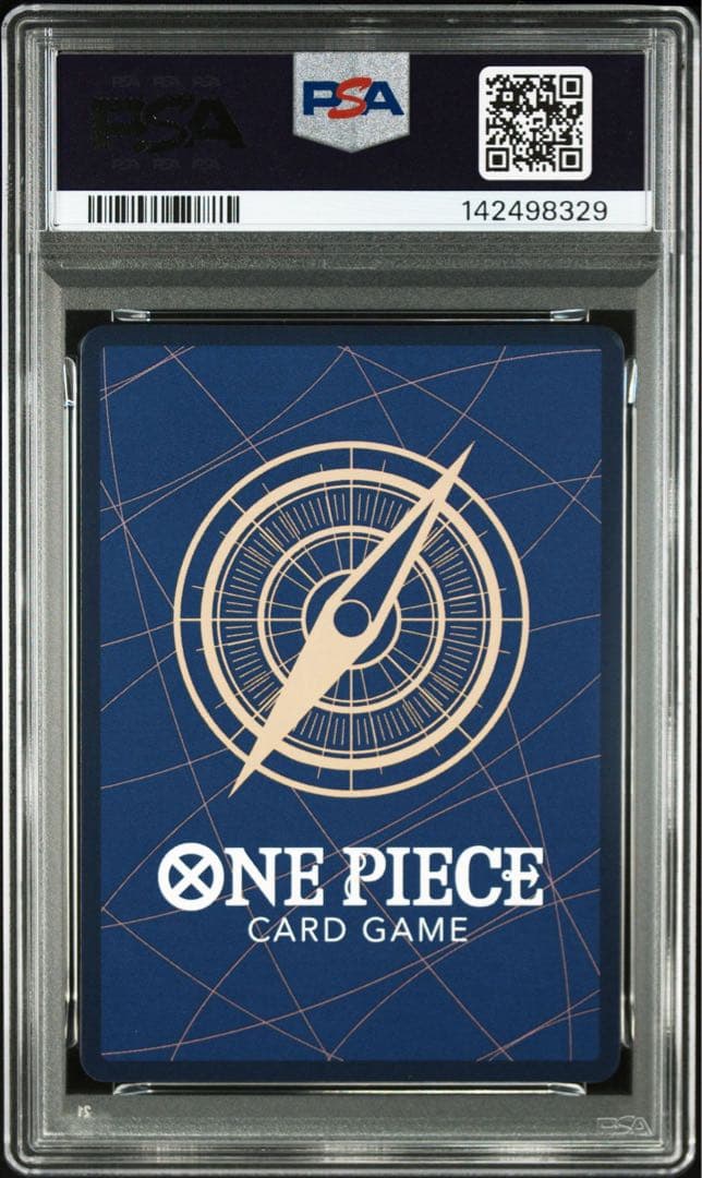 PSA10】ポートガス・D・エース 手配書 OP13-119 SEC - メルカリ