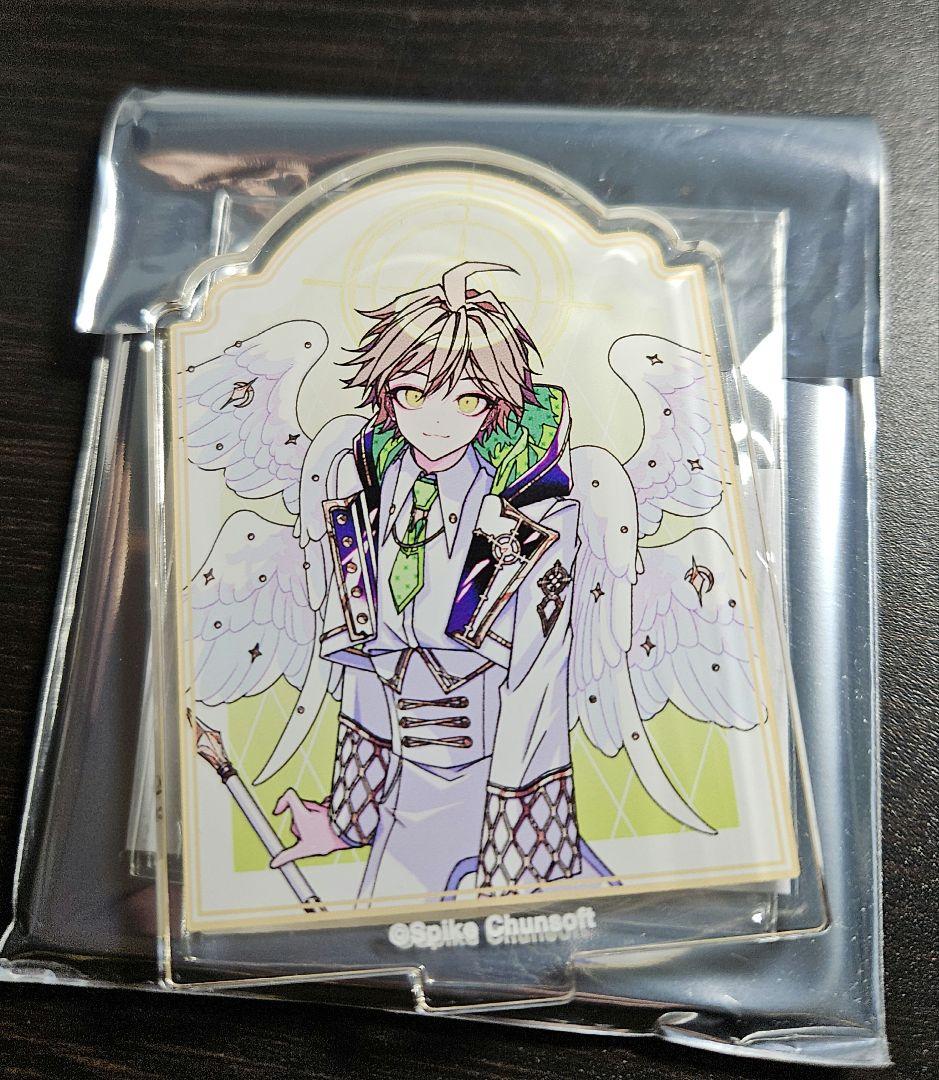 ダンガンロンパ 天使と悪魔ver. 苗木誠 トレーディングアクリル