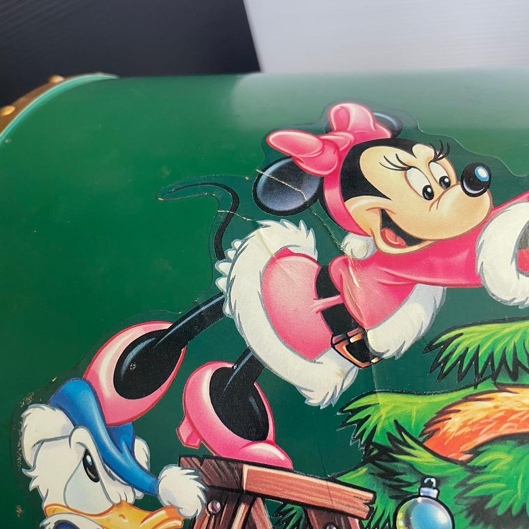 ディズニー ミッキーズ ミュージカル トイチェスト クリスマス オルゴール