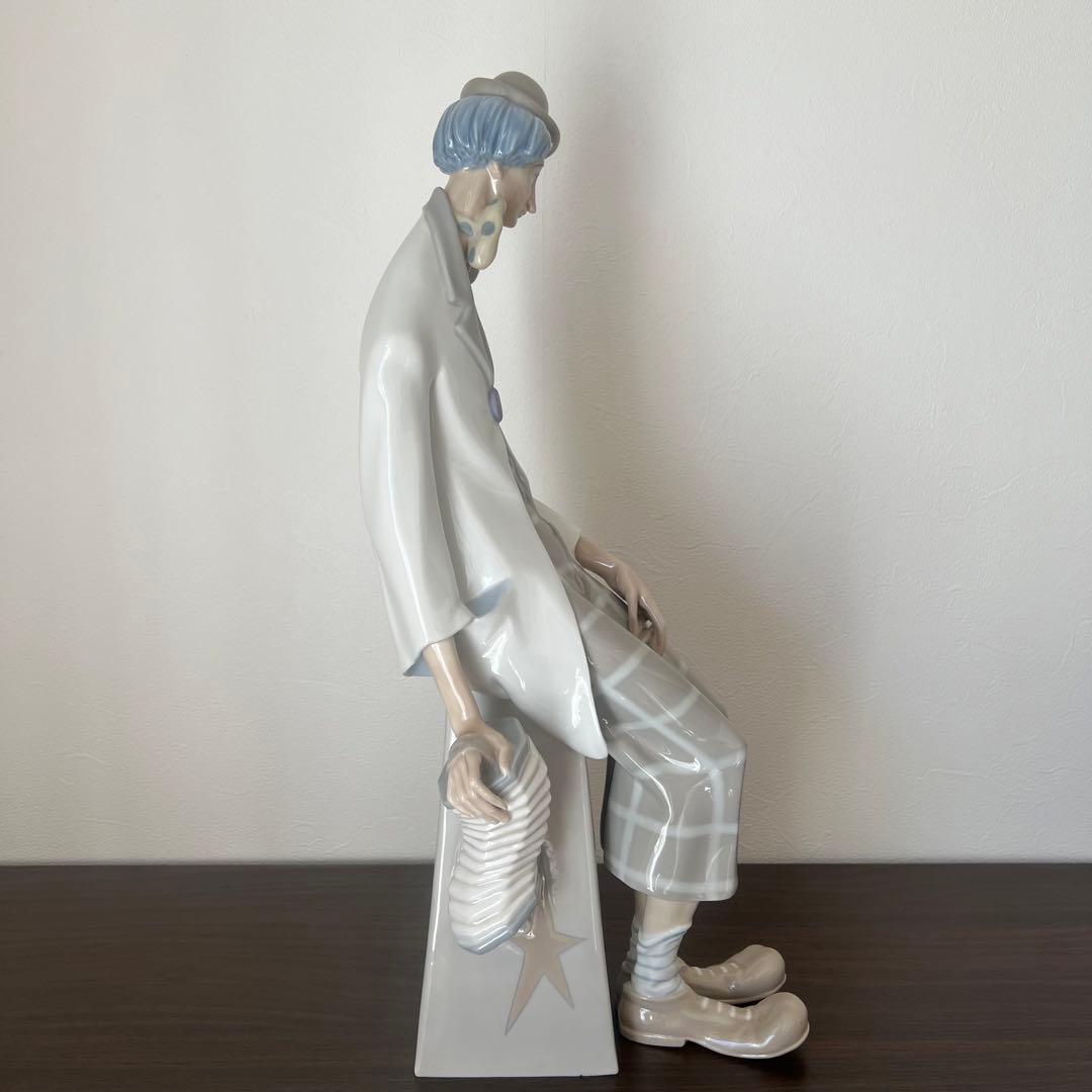 リヤドロ　アコーディオンピエロ 希少