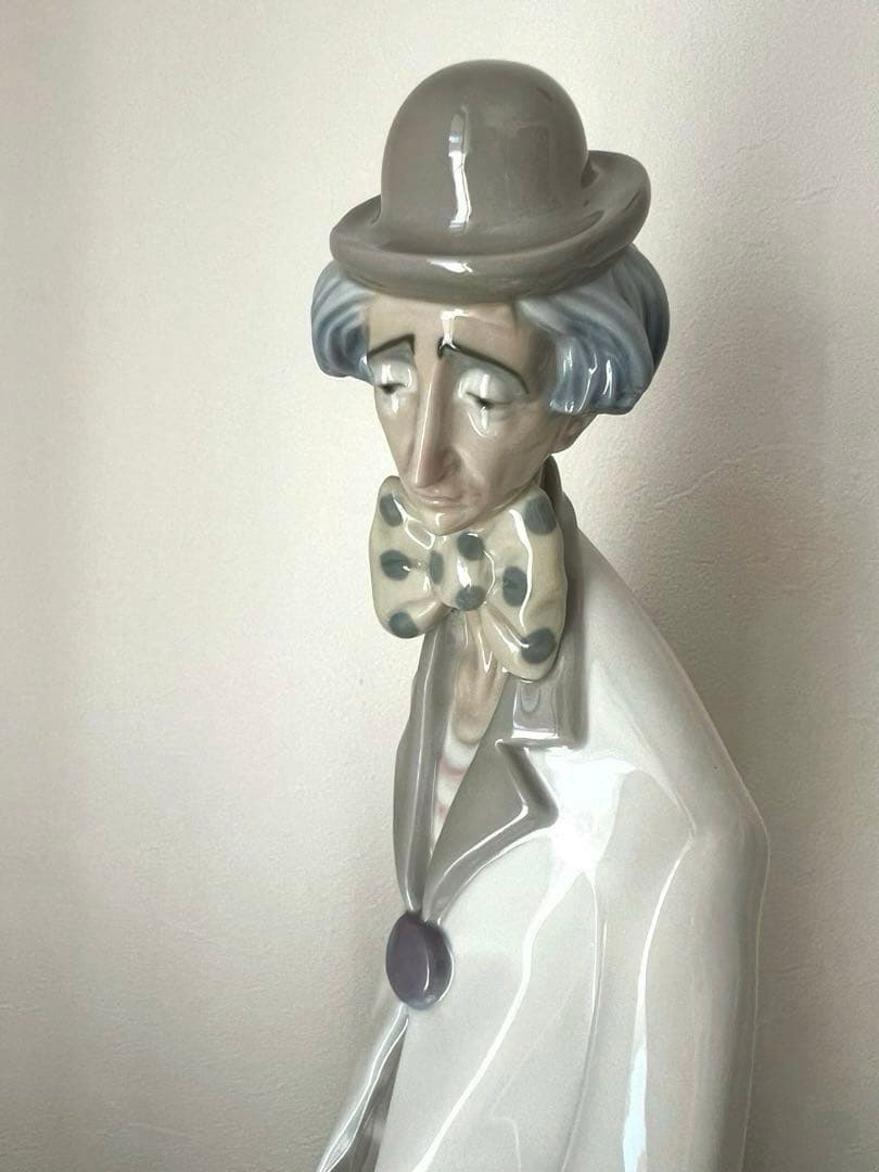 リヤドロ　アコーディオンピエロ 希少