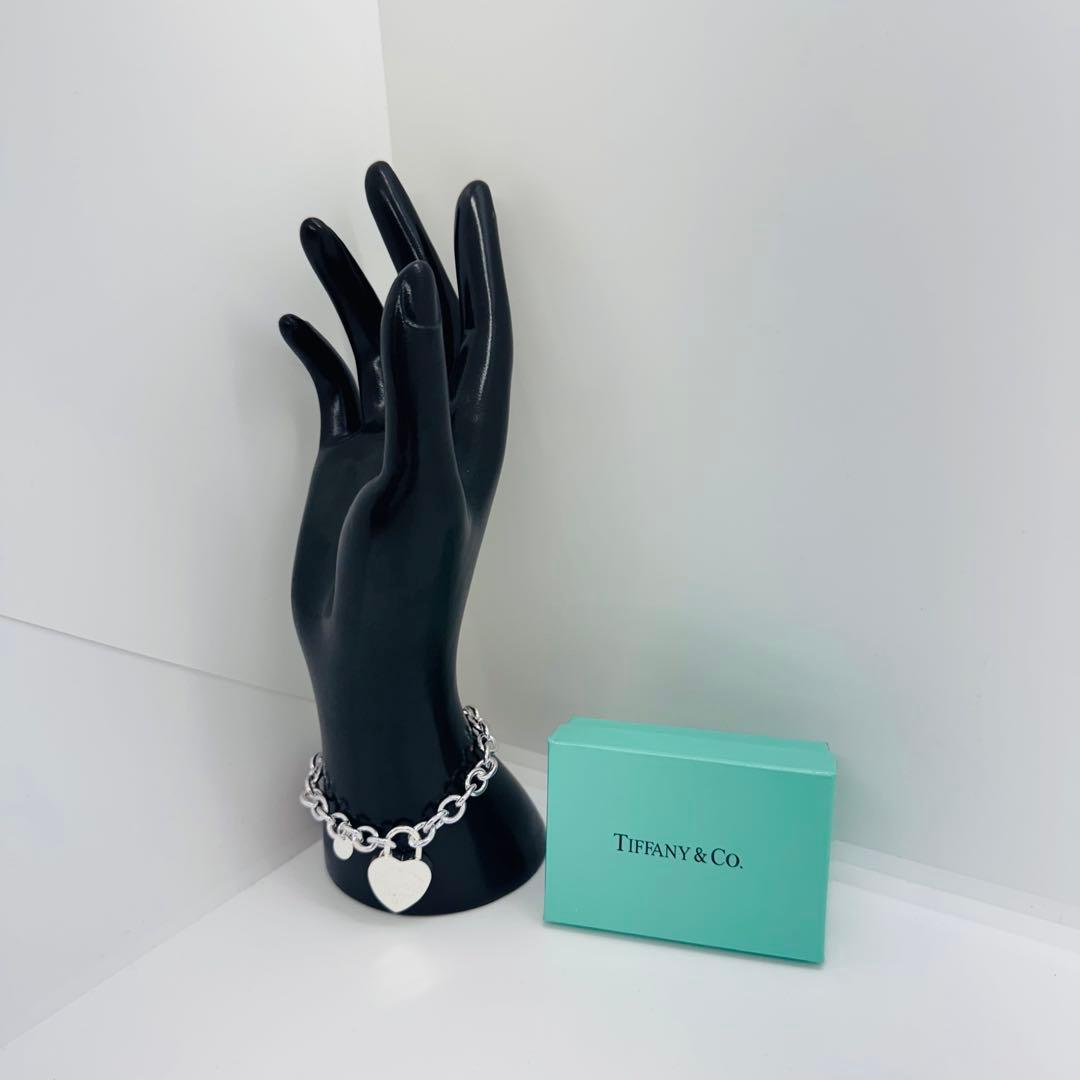 ✨Tiffany& Co.✨ティファニー✨リターントゥハート✨ブレスレット✨