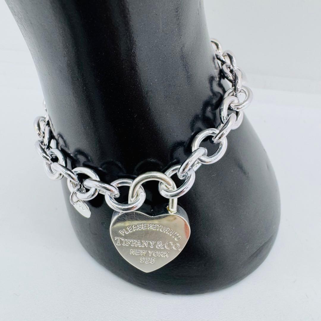 ✨Tiffany& Co.✨ティファニー✨リターントゥハート✨ブレスレット✨