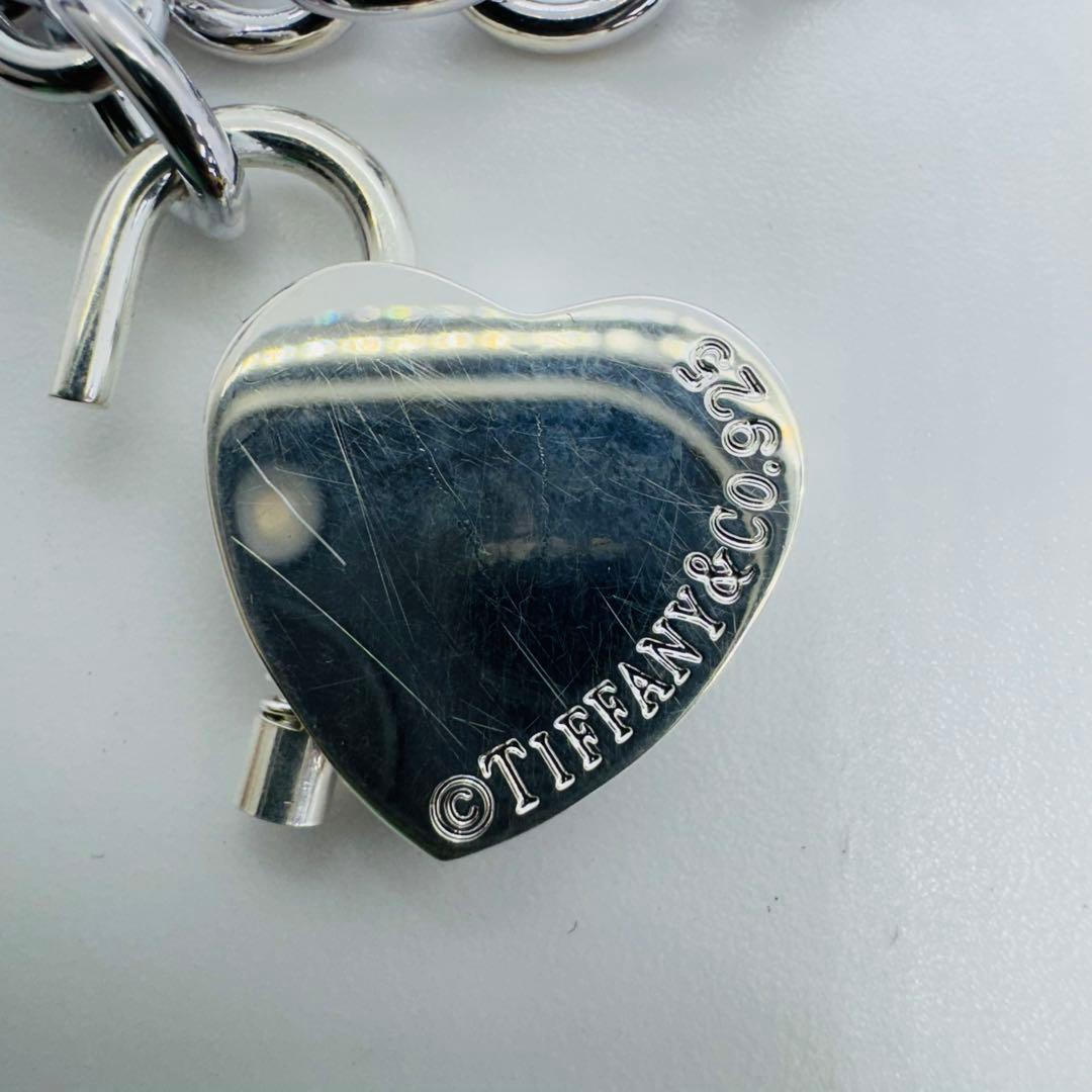 ✨Tiffany& Co.✨ティファニー✨リターントゥハート✨ブレスレット✨