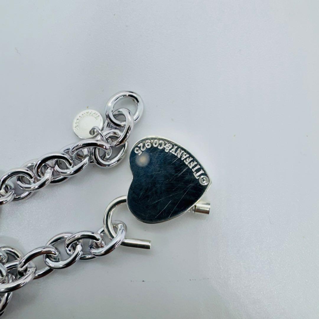 ✨Tiffany& Co.✨ティファニー✨リターントゥハート✨ブレスレット✨