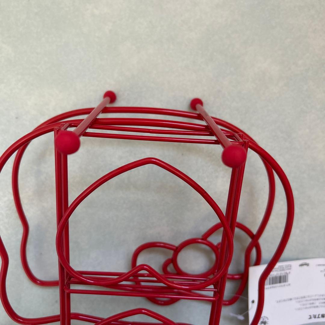 ハローキティ 包丁 まな板たて