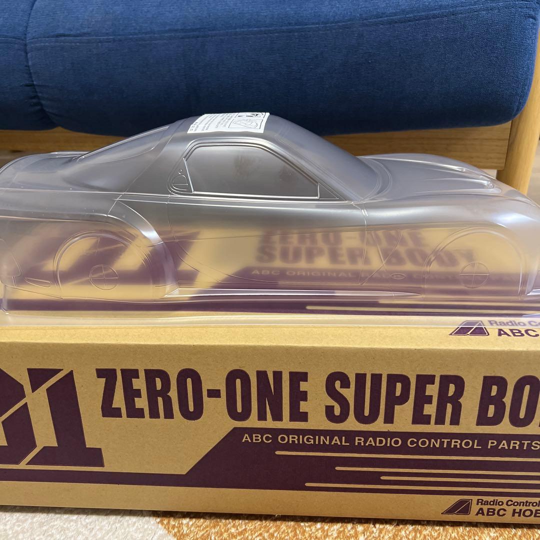 VeilSide Fortune Model RX-7 ABC HOBBY