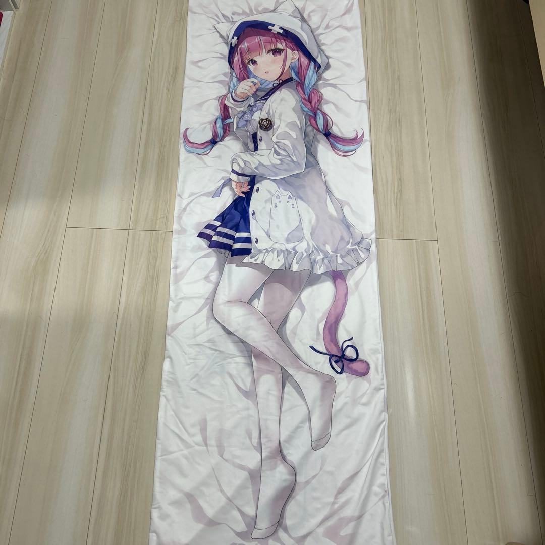 港あくあ 抱き枕カバー