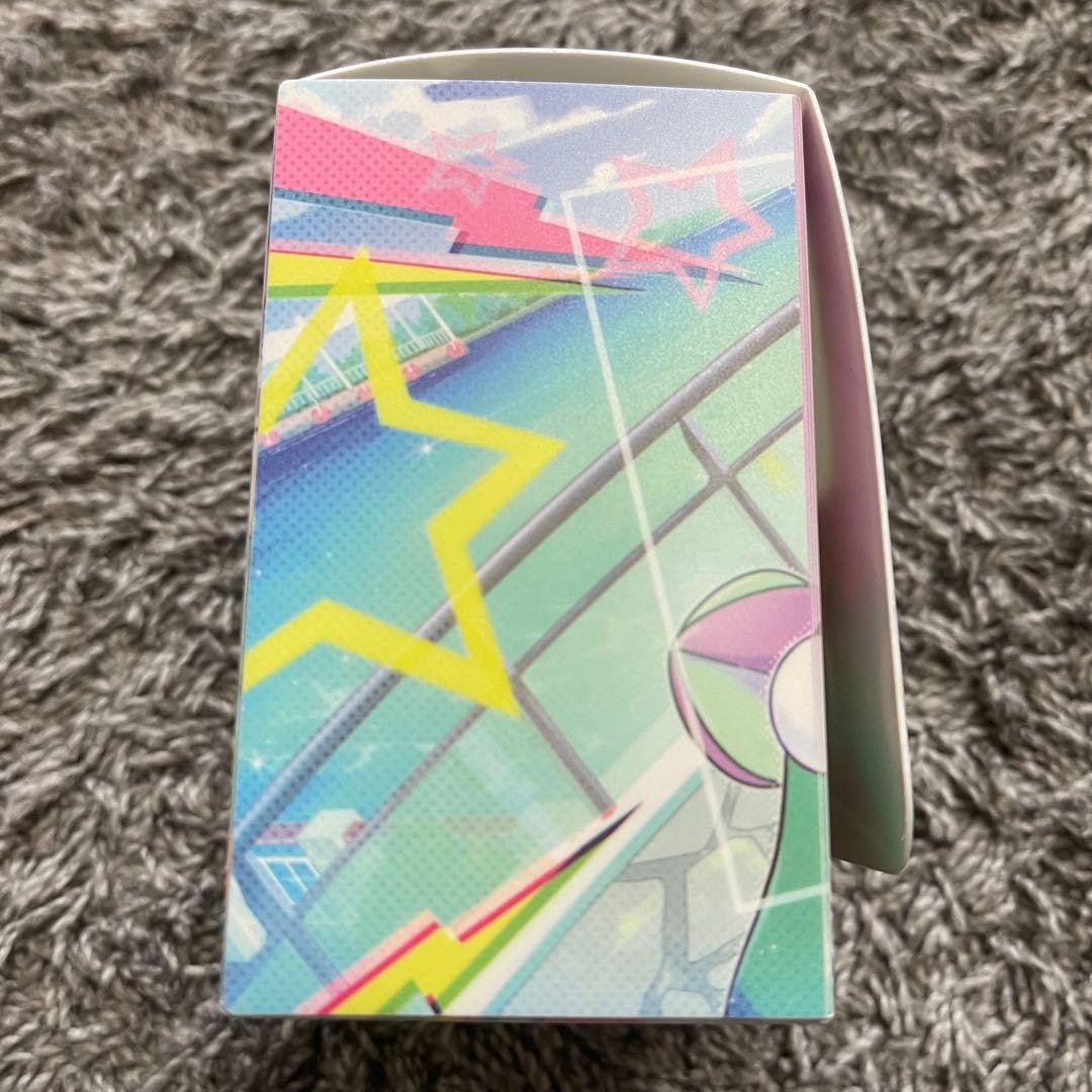 新品未使用】ナンジャモ デッキケース デッキシールド セット ポケカ