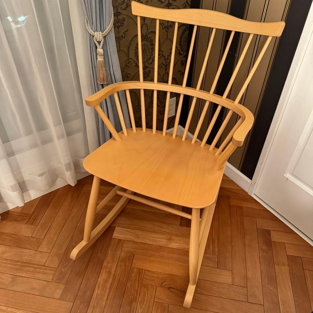 FDBモブラー ロッキングチェア J52G