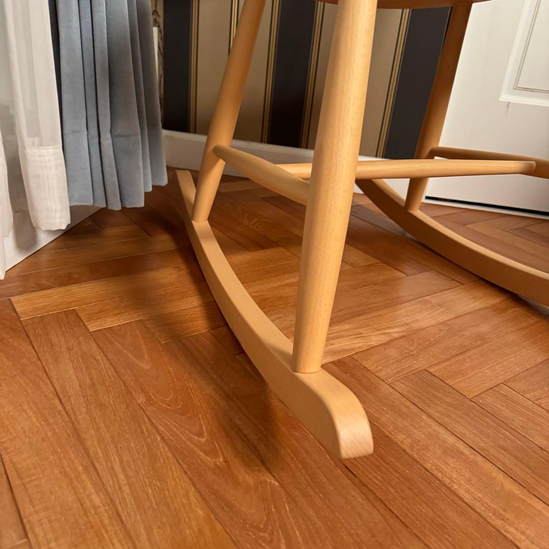 FDBモブラー ロッキングチェア J52G