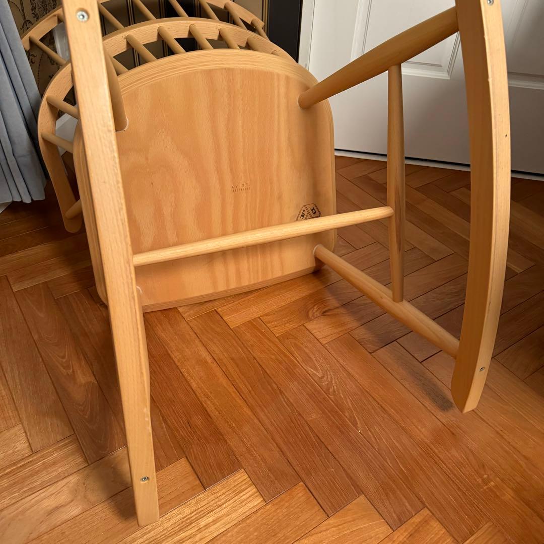 FDBモブラー ロッキングチェア J52G