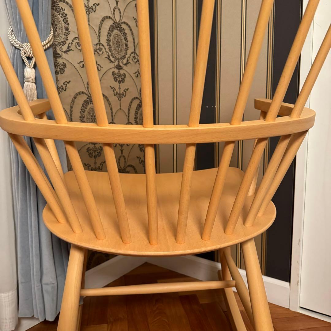 FDBモブラー ロッキングチェア J52G