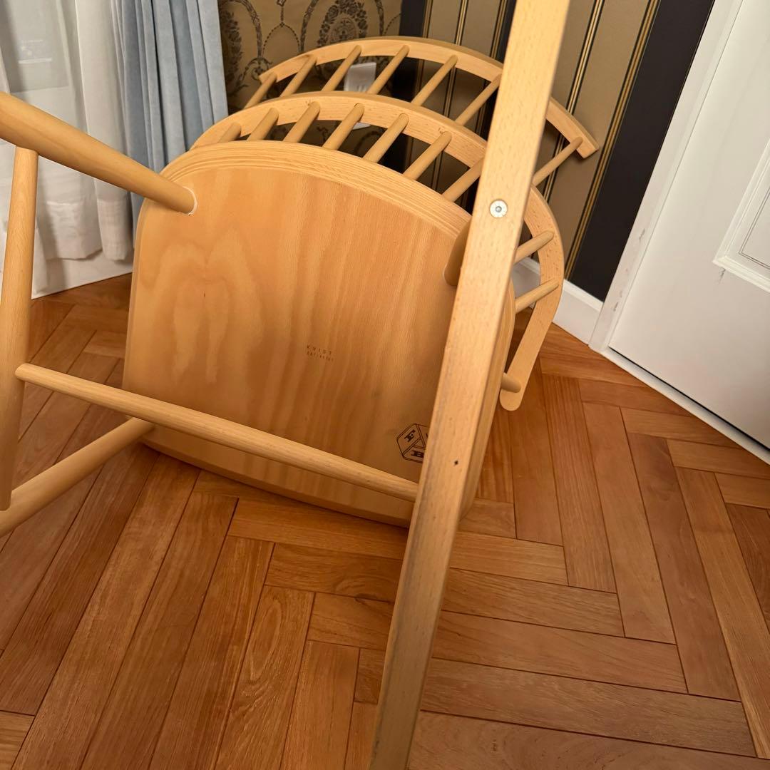 FDBモブラー ロッキングチェア J52G