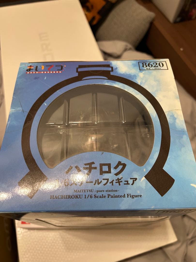 まいてつ -pure station- ハチロク 1/6スケールフィギュア