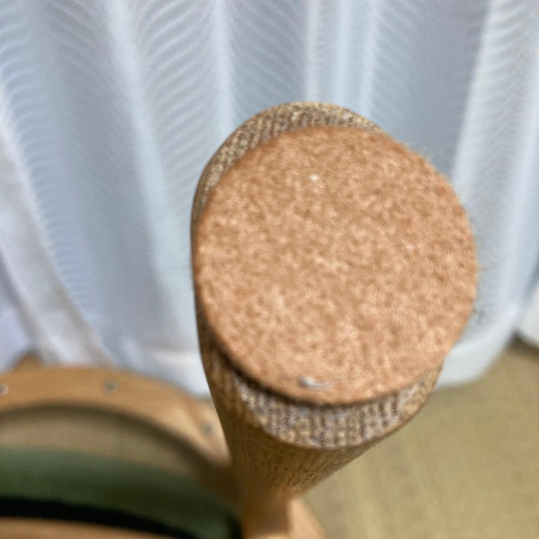 美品】 ナガノインテリア アームチェア KC355-1W - メルカリ