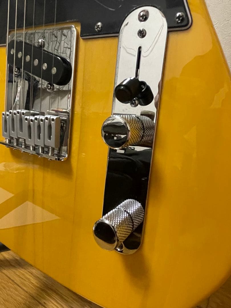 試奏のみ　フェンダー　テレキャスター　Fender エレキギター