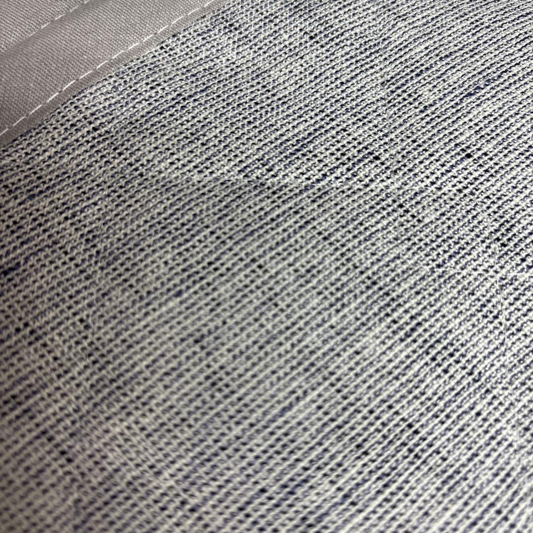 西川　本麻 敷きパッド 160×205cm