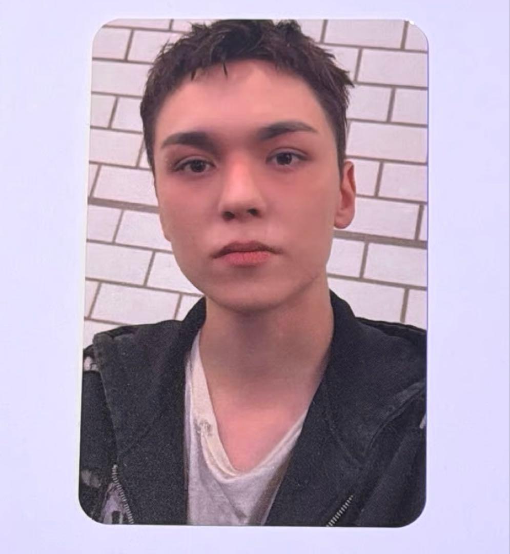 SEVENTEEN バーノン ワルツ kpopnara US ラキドロ限定トレカ - メルカリ