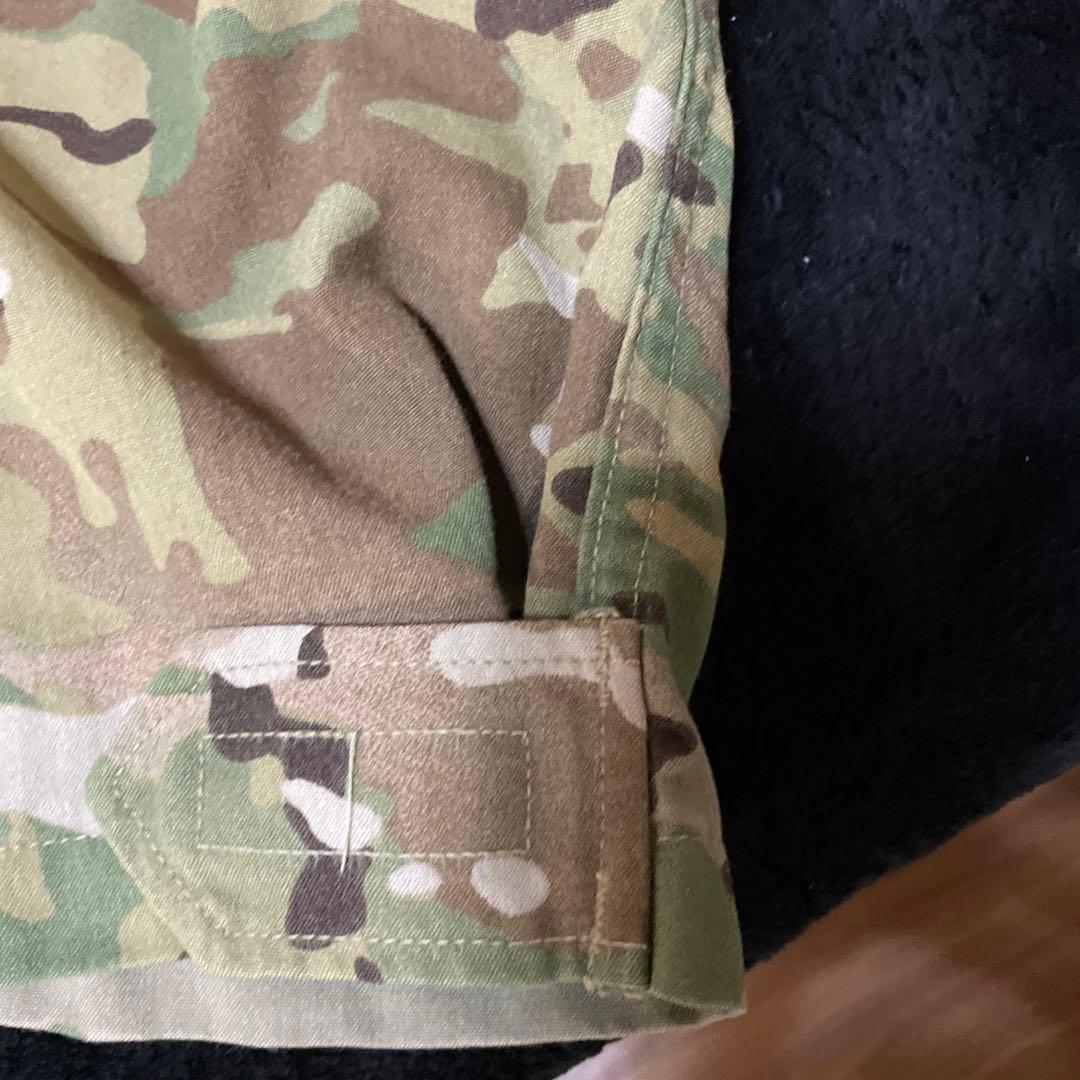 レア 実物 OCP ヘリクルートラウザー M-R マルチカム A2CU 208