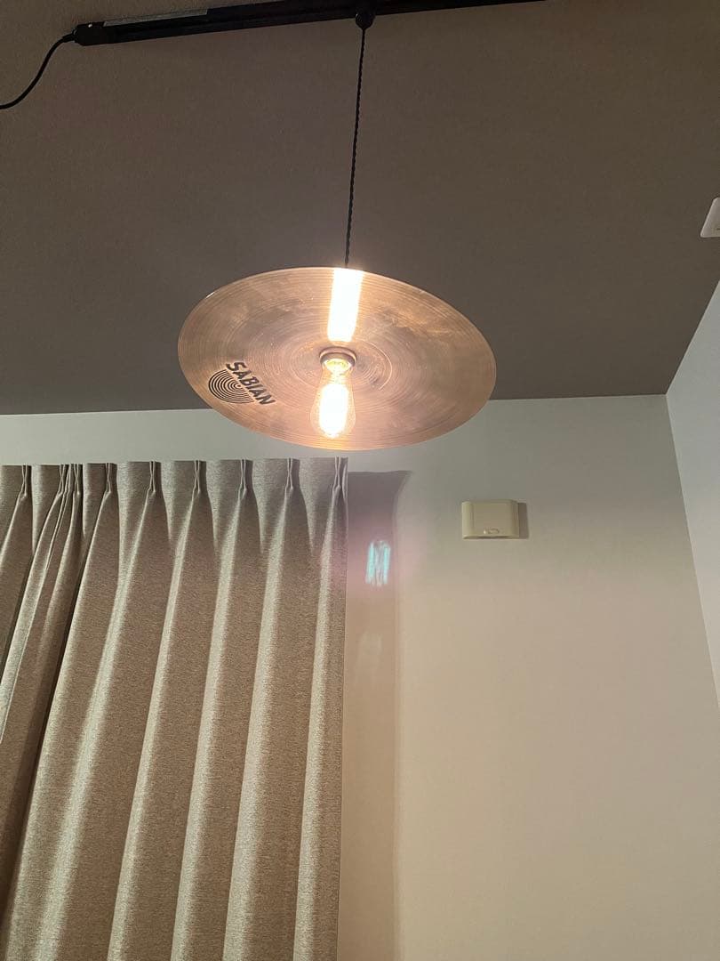 キャンペーン電球付き　セイビアン16インチ　ペンダントライト