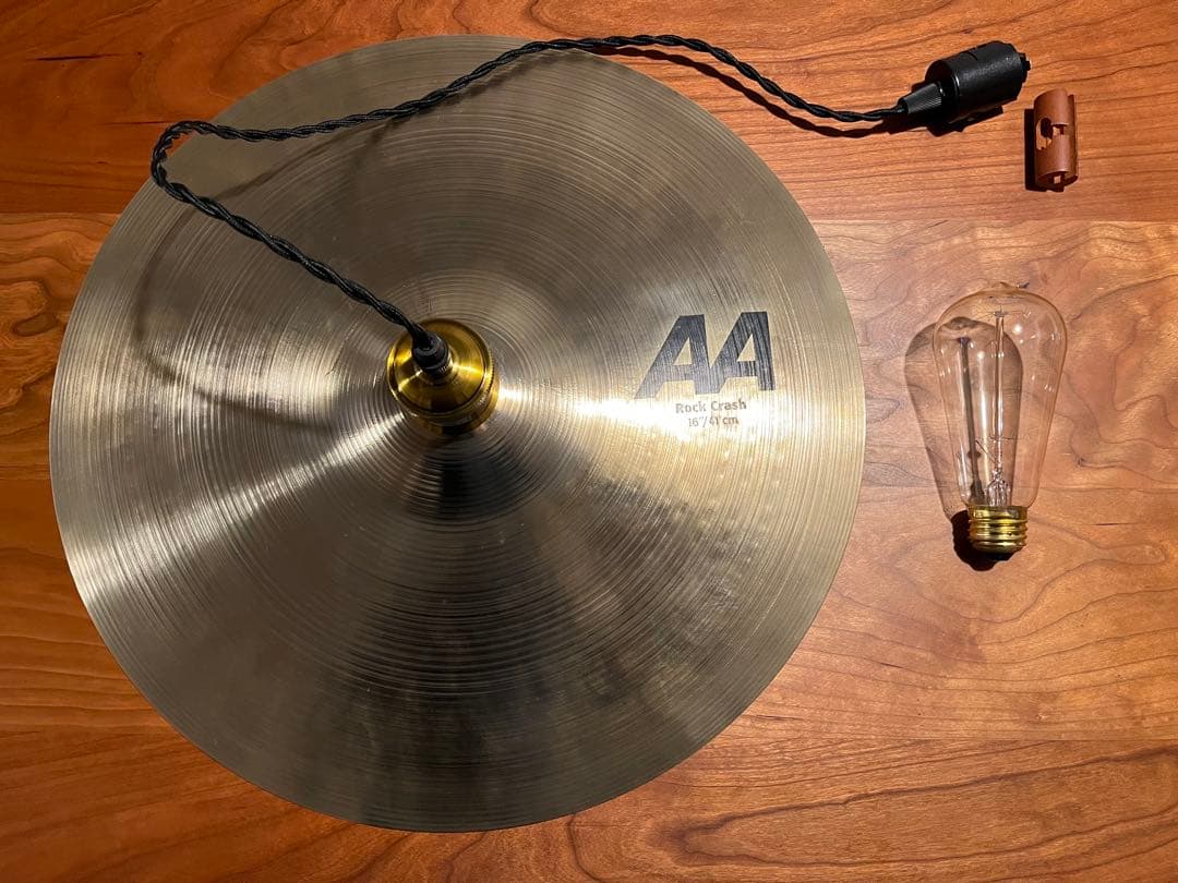 キャンペーン電球付き　セイビアン16インチ　ペンダントライト