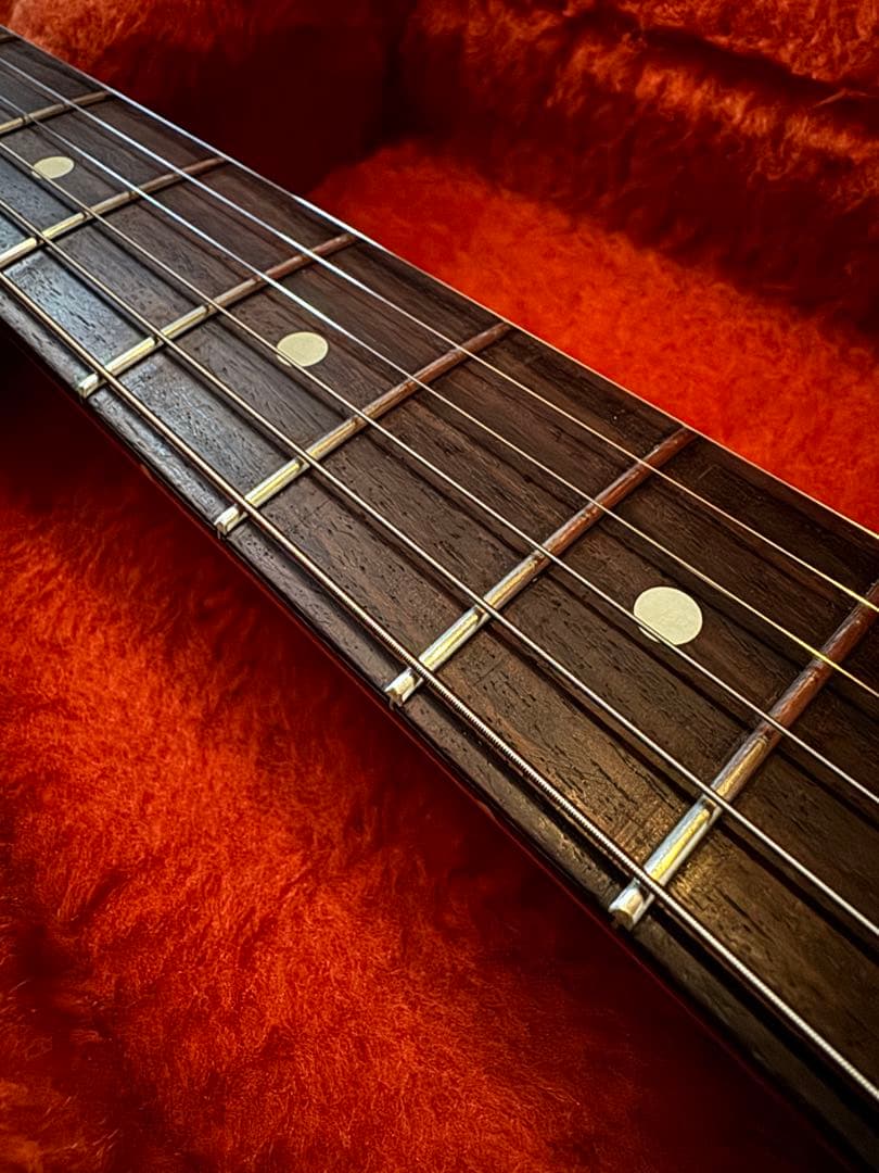 Fender Stratocaster classic 60s nitro - メルカリ