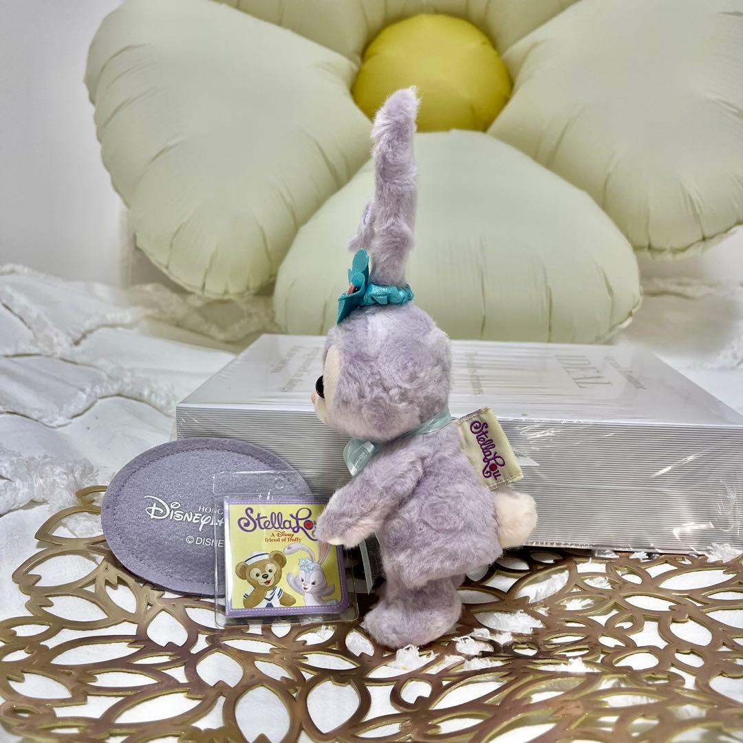 ★ステラルー肩乗せサイズ★ ダッフィー　リーナベル　クッキーアン　オルメル