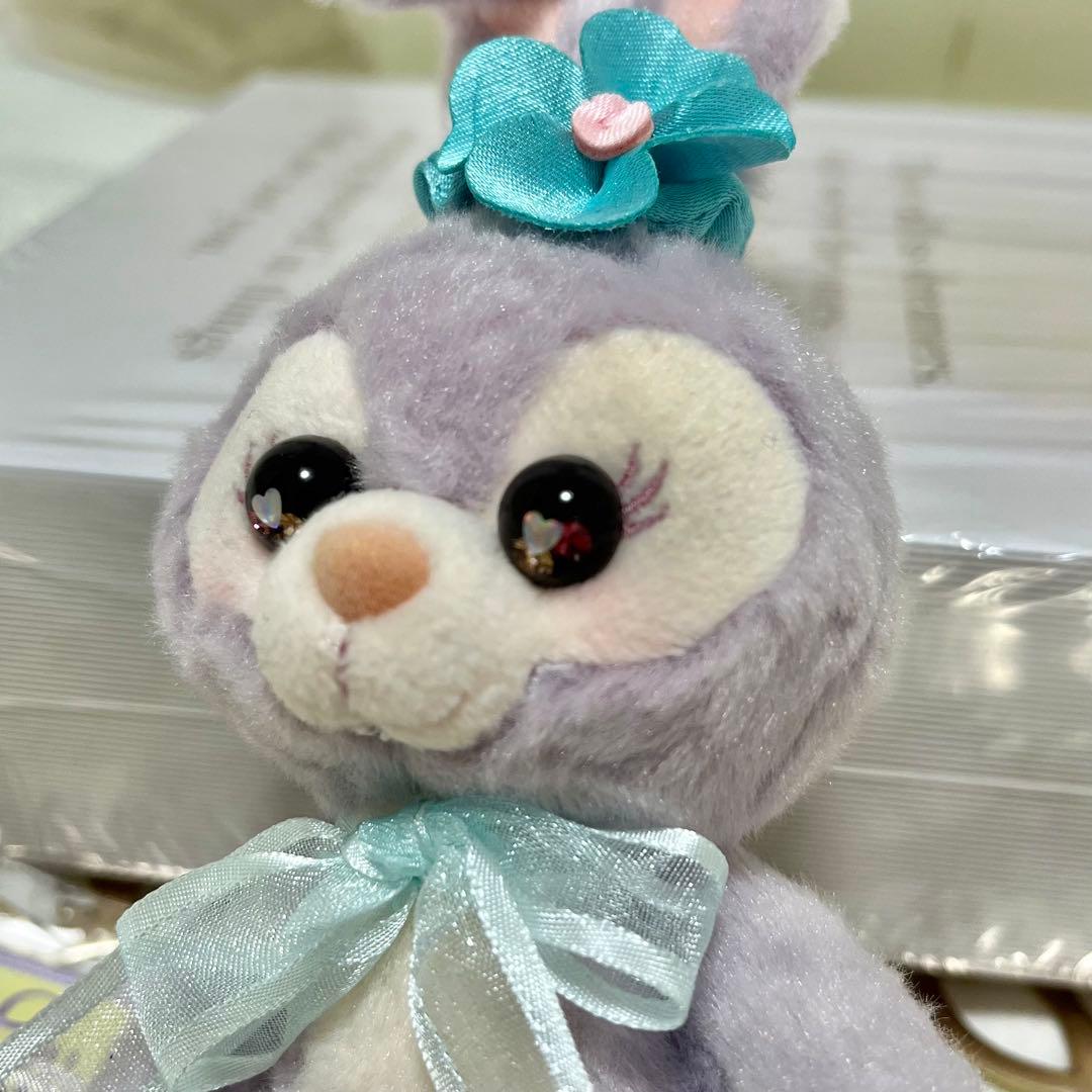 ★ステラルー肩乗せサイズ★ ダッフィー　リーナベル　クッキーアン　オルメル