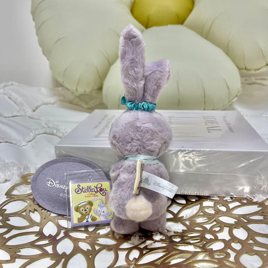 ★ステラルー肩乗せサイズ★ ダッフィー　リーナベル　クッキーアン　オルメル