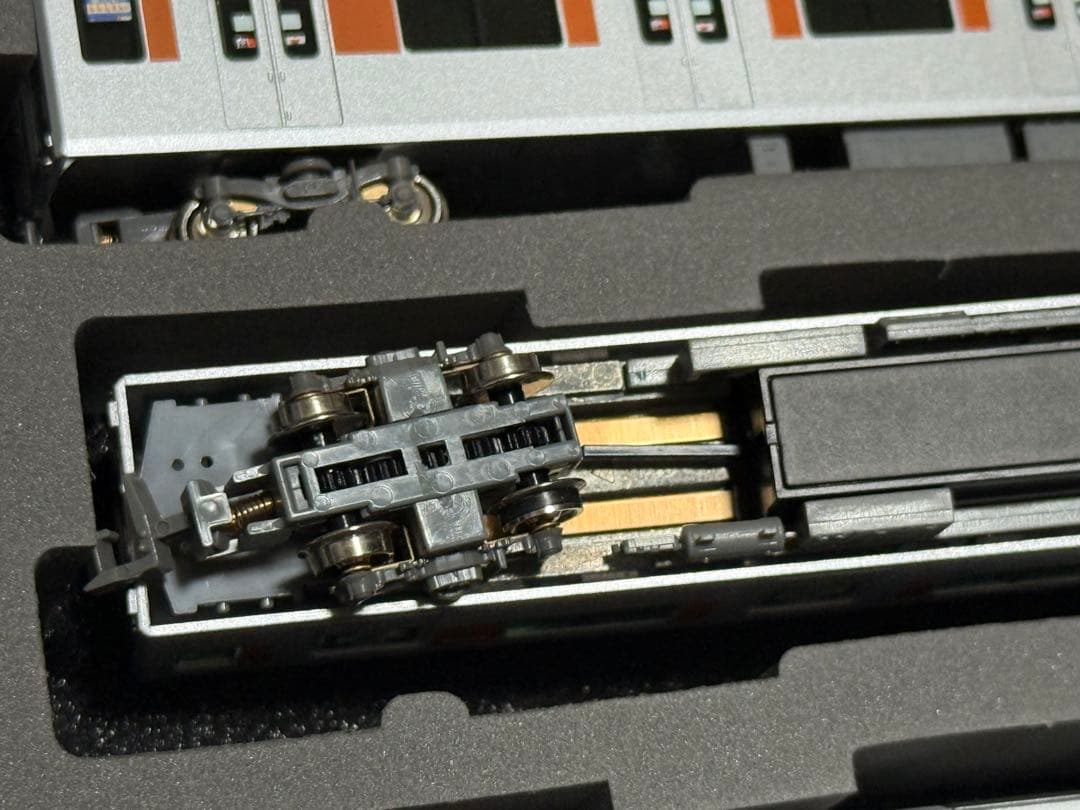 GREENMAX 東武50000型(スカイツリーライン) 51008編成