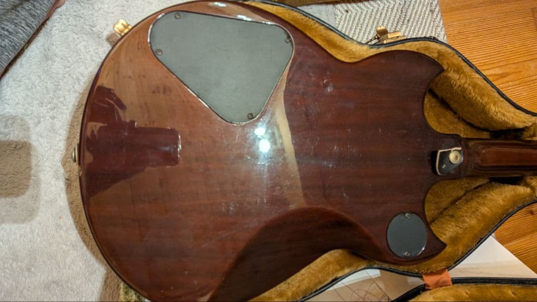 YAMAHA SG-1000 1980年製 シリアル019461 エレキギター - メルカリ