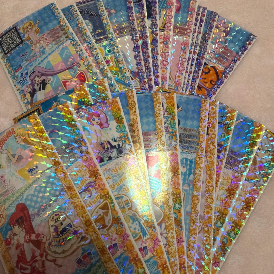 プリチケ プリパラ コーデチケ トモチケ 未パキ 7