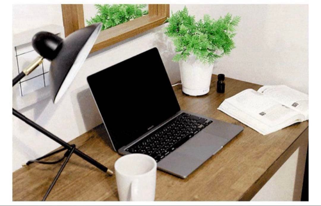 新品★LITHON ライソン グリーンアロマミスト 人工観葉植物 ディフューザー