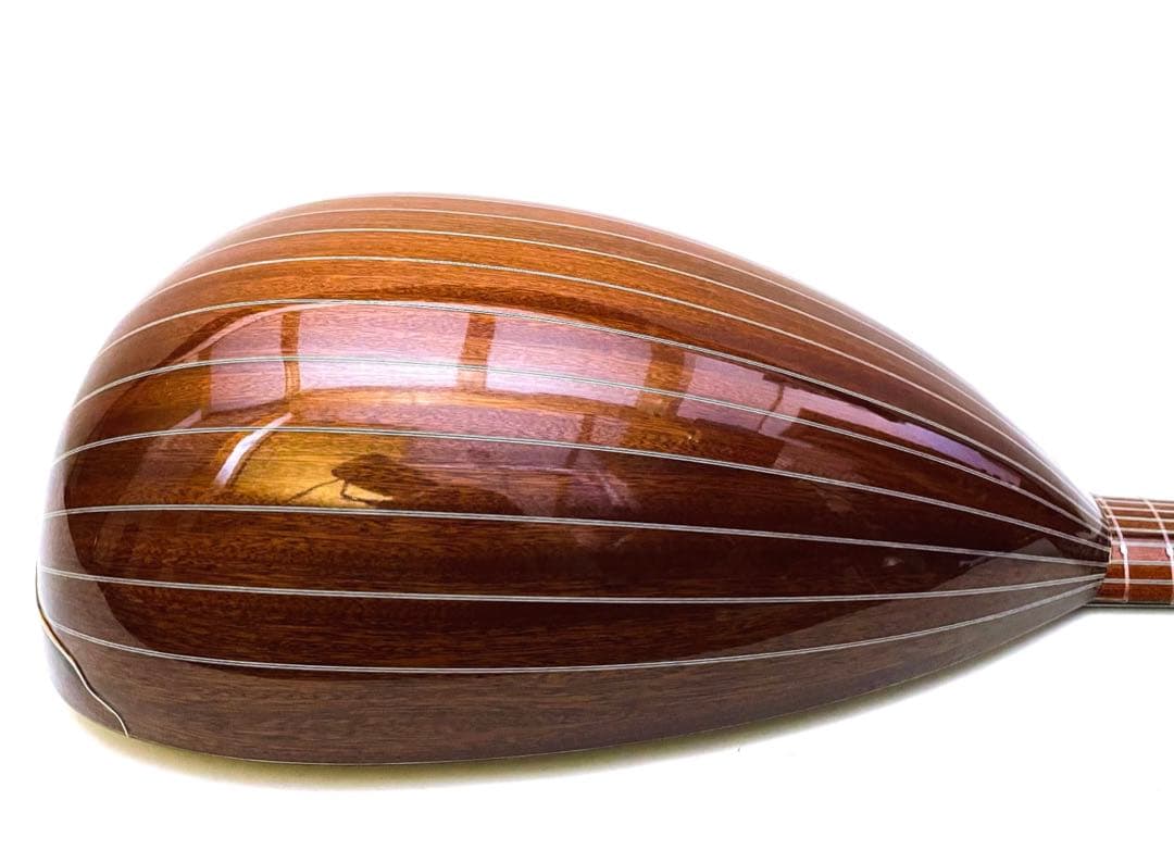 美品】ルネサンス Lute リュート 8コース 15弦 - メルカリ