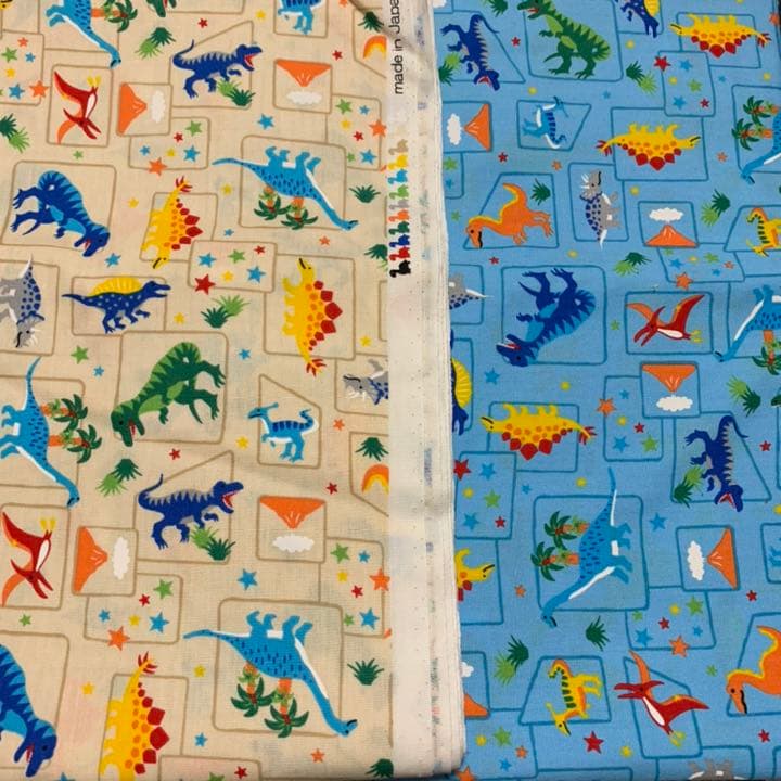 エプロン、三角巾、巾着袋、ランチョンマットセット☆