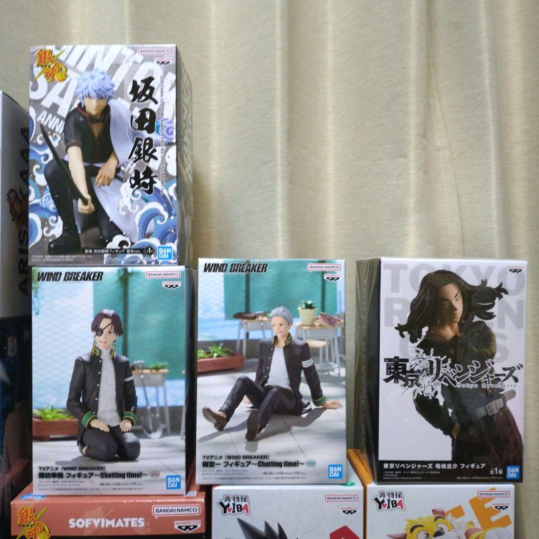 男性 プライズ フィギュア 22体 - メルカリ