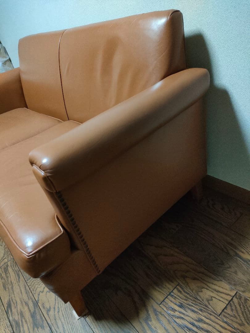 ■送料込み!!■ ふたり掛けソファー