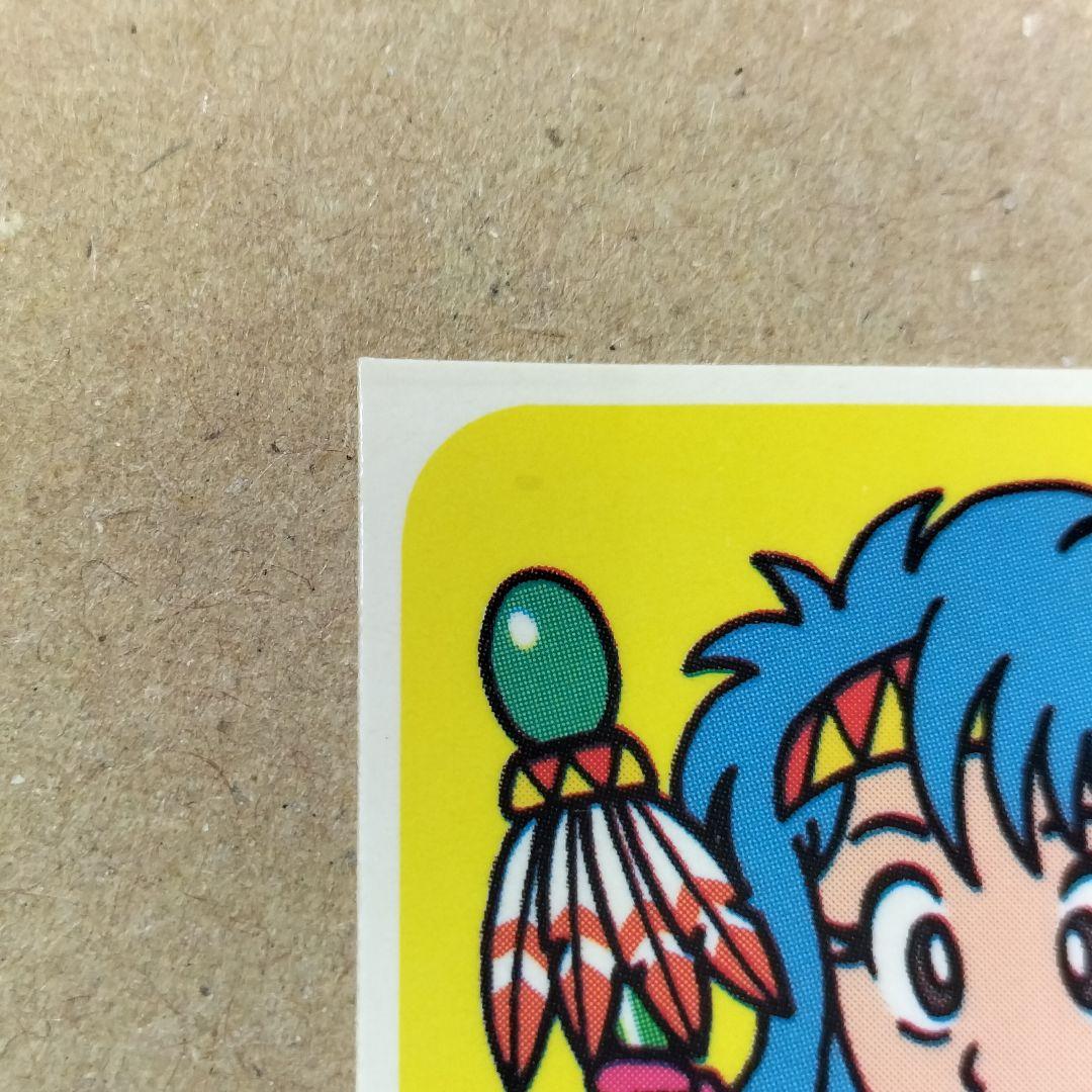 バトル騎士シール 妖精スー マーメイド 当時物 1980年代［マイナー